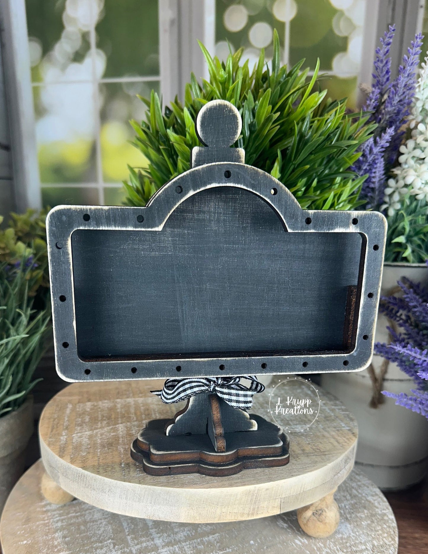 Rustic Mini Table Sign Insert for Coffee Lovers, Farmhouse Decor, Interchangeable Decor, Tiered Tray Coffee Decor