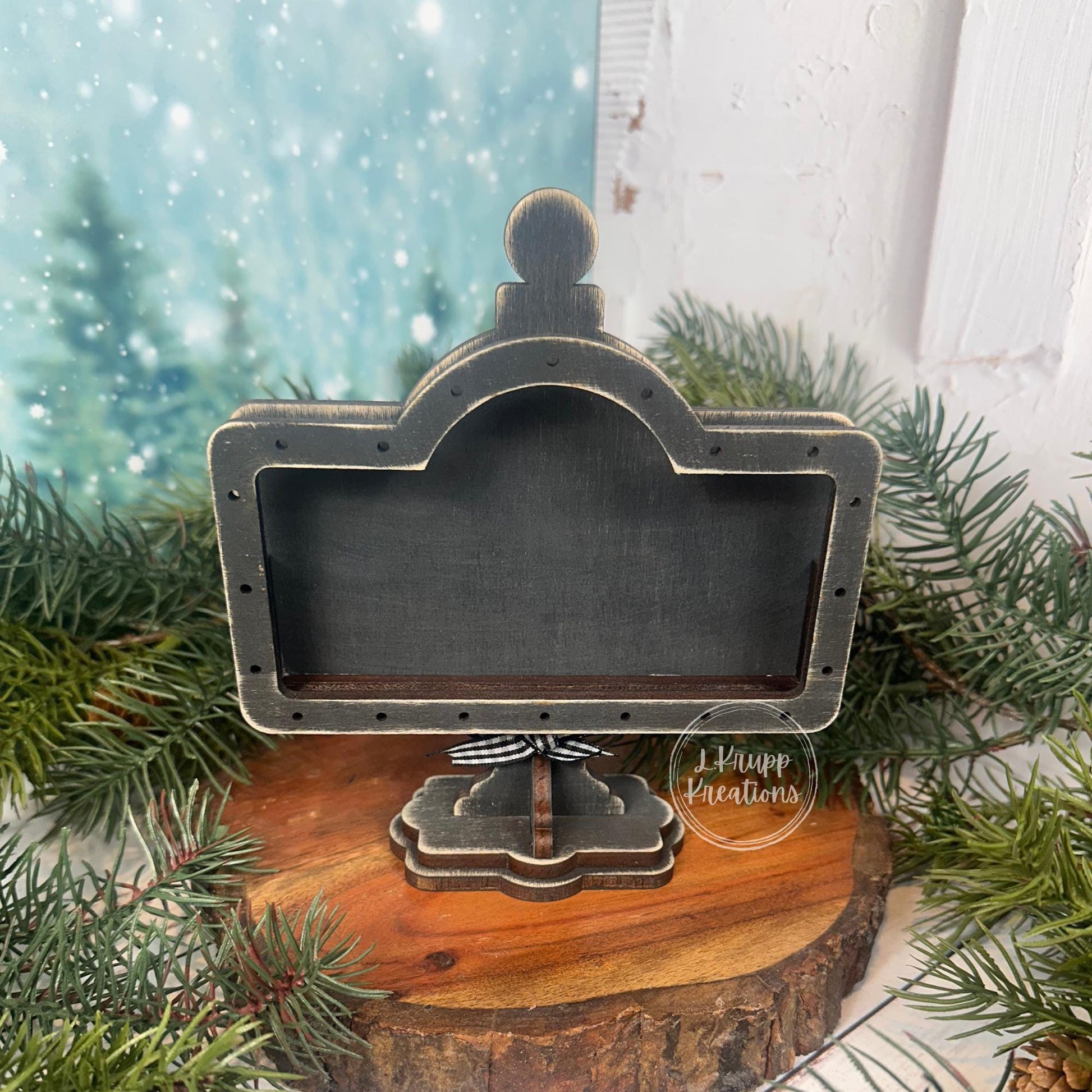 Elf Cam Mini Interchangeable Sign