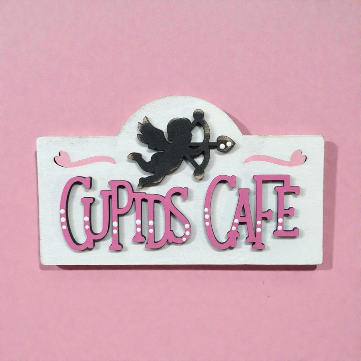 Dark Pink Insert