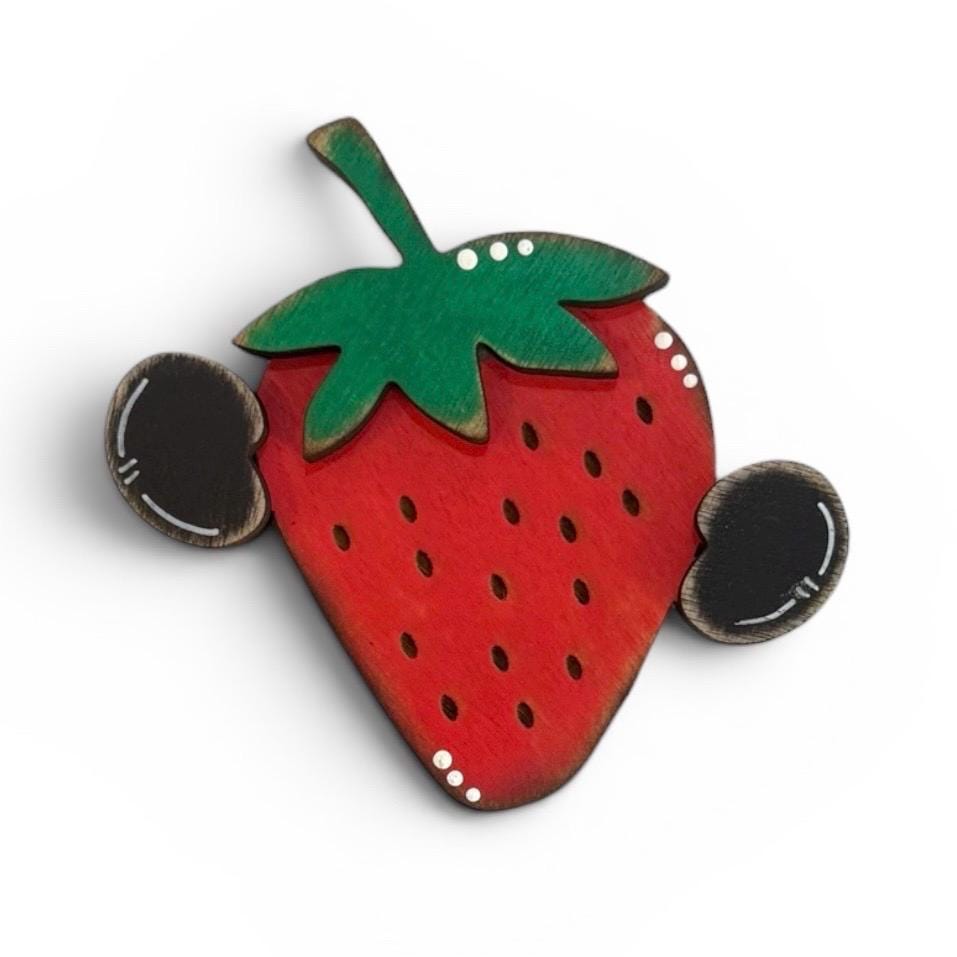 Interchangeable Animal Attachments | Magnetic Seasonal Accessories
