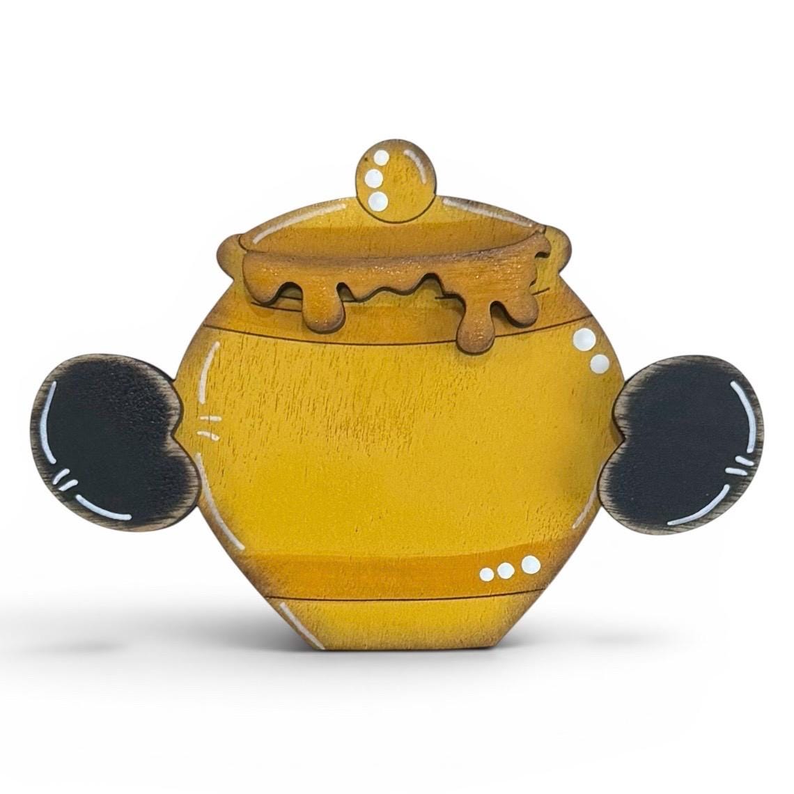 Interchangeable Animal Attachments | Magnetic Seasonal Accessories