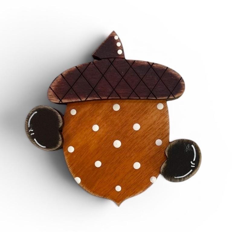 Interchangeable Animal Attachments | Magnetic Seasonal Accessories