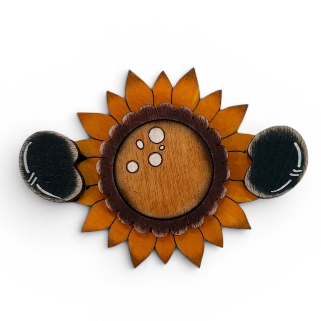 Interchangeable Animal Attachments | Magnetic Seasonal Accessories