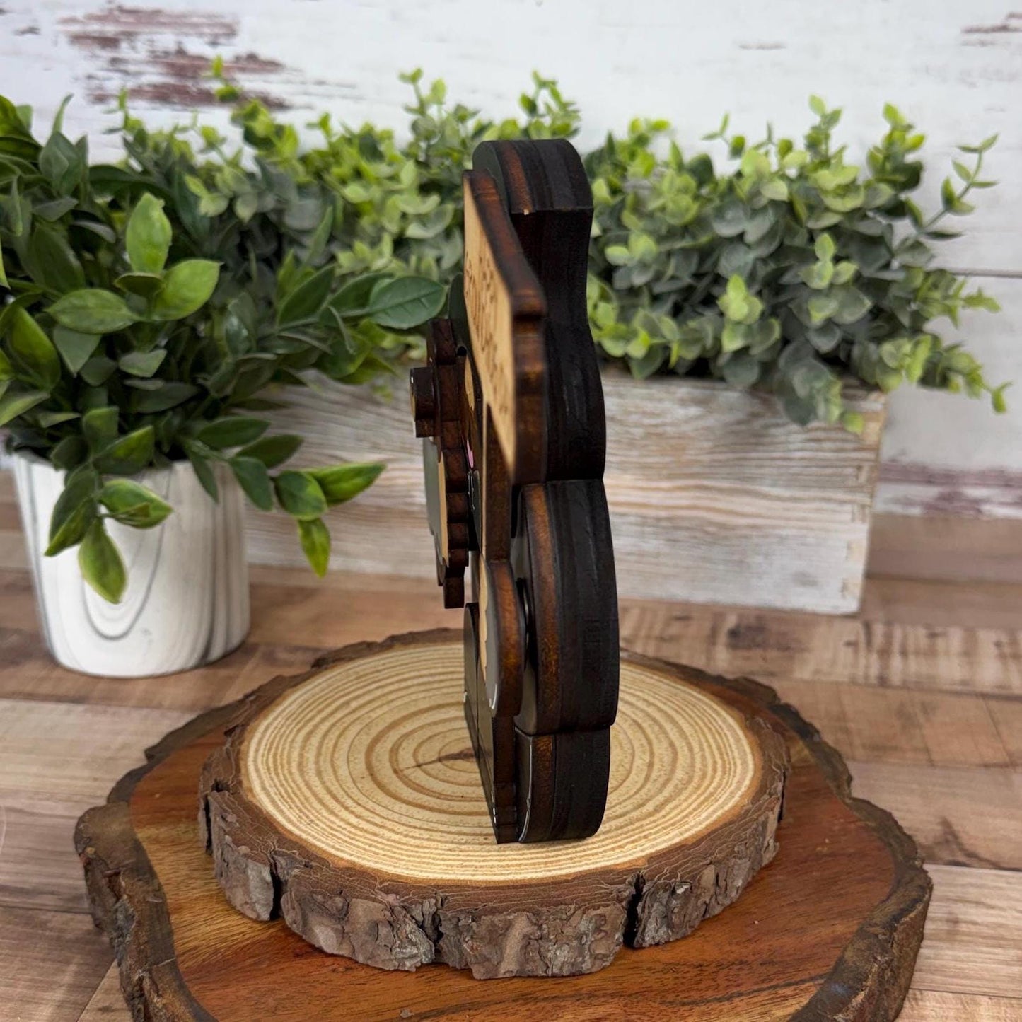 Interchangeable Groundhog Day Decor Shelf Sitter