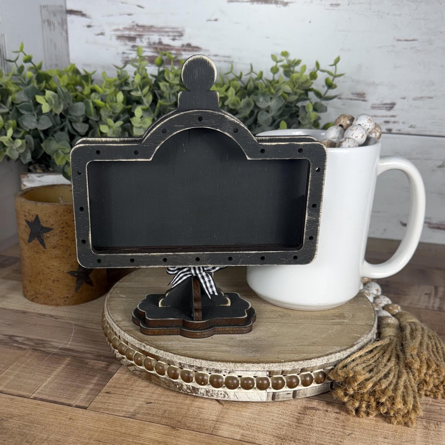 Witch’s Apothecary Interchangeable Mini Sign for Your Halloween Decor