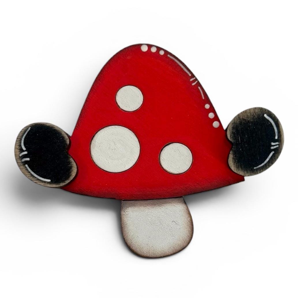 Interchangeable Animal Attachments | Magnetic Seasonal Accessories