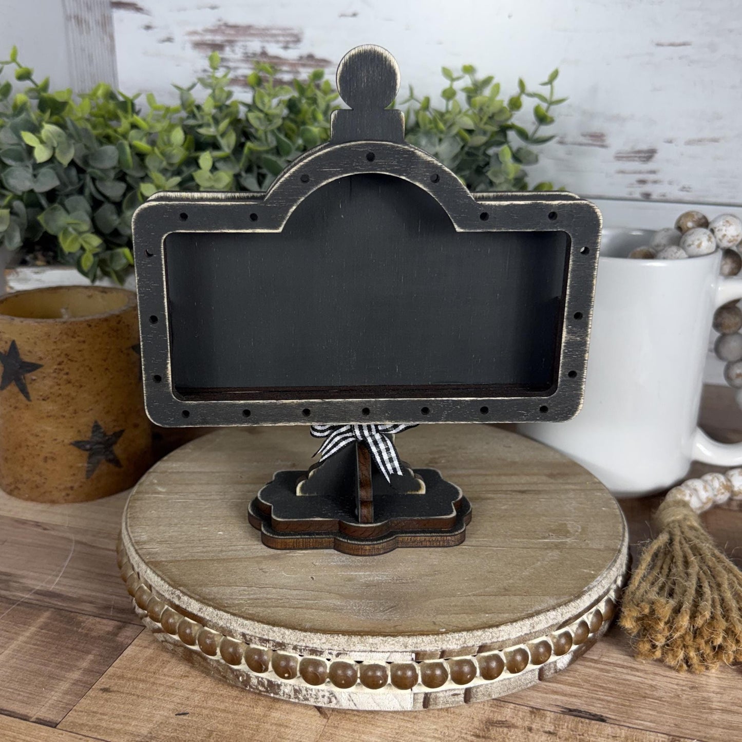 Witch’s Apothecary Interchangeable Mini Sign for Your Halloween Decor